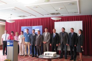 Strokovni svet SDS v Murski Soboti predstavil program, s katerim namerava zmagati na volitvah