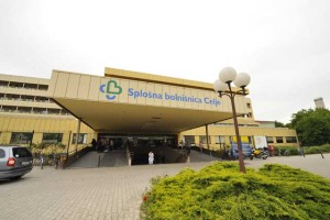 Vdor insektov v celjsko bolnišnico