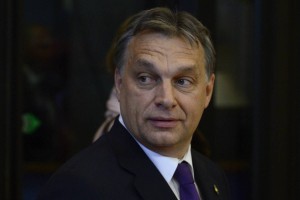 Orban: V naravi Madžarov je, da se prepirajo