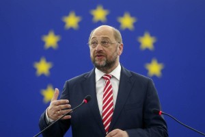 Martin Schulz pričakovano izvoljen za predsednika Evropskega parlamenta