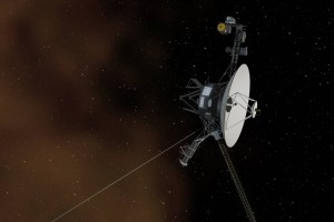 36 let po izstrelitvi je Voyager 1 prestopil poslednjo mejo