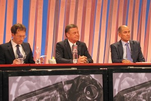 Anketa Financ: Janša, Virant, Janković, potem pa dolgo nič
