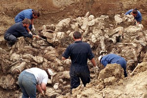 Nizozemska bo morala plačati odškodnino vojaku iz Srebrenice