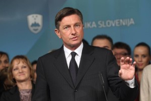 Borut Pahor presenetljivi zmagovalec prvega kroga, v drugem krogu še Türk