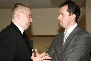 Bivši Virantov sekretar Perenič obsojen zaradi šeškanja sodelavk