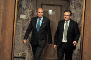 Janša: Pričakujem, da bo režim zdaj malo razmislil o nadaljnjih korakih