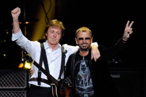 Paul McCartney in Ringo Sarr bosta nastopila na grammyjih