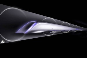 Hyperloop: super hitra povezava med Los Angelesom in San Franciscom