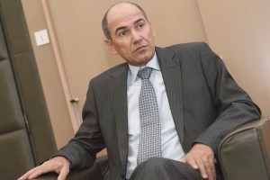 Janša obljublja pomoč Srbiji pri pridruževanju EU