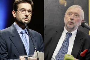 Štuhec in Rupel kritično o potezah predsednika republike