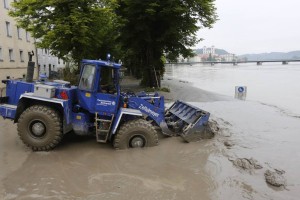 Poplave zdaj grozijo vzhodu Nemčije in severu Češke