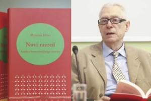 Milovan Đilas: Novi razred in njegova psevdomorfoza