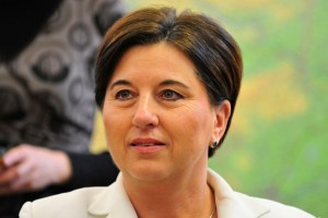 Novakova: NSi lahko postane najpomembnejša stranka na desnici