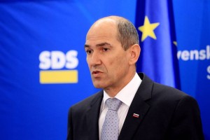 Janša: Vlada naj spozna nesposobnost, da sama reši položaj, in čim prej zaprosi za pomoč