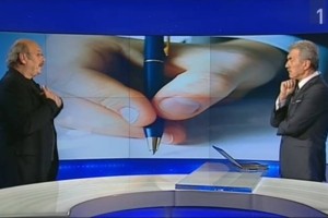 Igor Koršič škandalozno na Odmevih: Demokracije in Reporterja ne bi smelo biti!