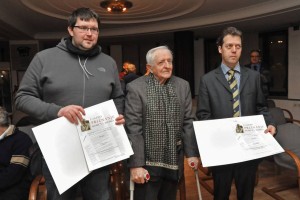 Reporterjevemu fotografu Lavretu nagrada za razkritje sestanka Jankovića z Vogrinom