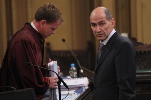 Zadeva Patria: na sodišču tokrat tudi Janša