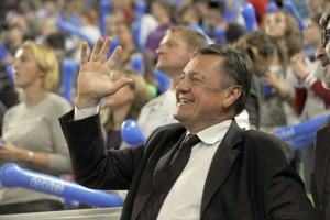 Zoran Janković bi rad bil novi Janez Kocijančič