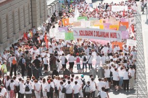 V prvem četrtletju najvišja anketna brezposelnost po letu 1994