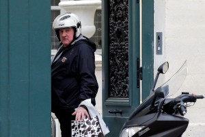 Depardieu se zanima za vilo v Toskani