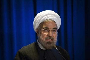 Iranski predsednik Rohani kritikom: Pojdite k vragu!