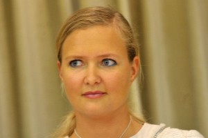 Predsednikova ljubljenka Vasilka Sancin z najnižjim honorarjem