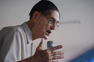 V Braziliji je umrl slovenski misijonar Ernest Saksida