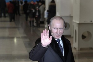 V Rusiji zmaga Putinove stranke, a brez ustavne večine