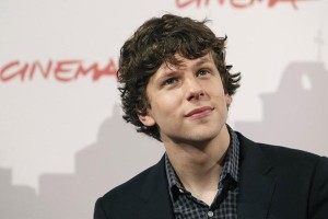 Jesse Eisenberg: od ustanovitelja Facebooka do Supermanovega zlikovca