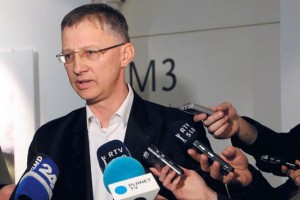 Lukšič: Dvig davkov je uspešnejši od varčevanja