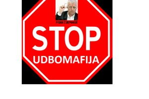 Zadnji udarci udbomafije in novinarska mistična prikazovanja