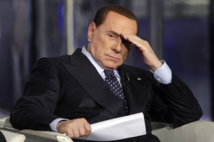 Italija: Berlusconijevi poslanci zasedli sodišče