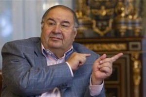 Najbogatejši na Otoku je ruski milijarder Usmanov