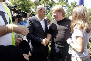 David Tasič: Danes smo v parlamentu priče neusmiljeni politični likvidaciji