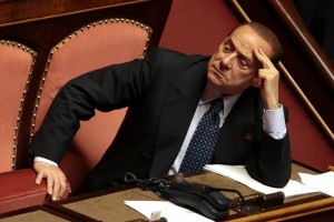 Preobrat: Berlusconi je napovedal podporo Letti