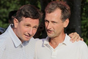 Predsedniški kandidat Žitko potrebuje le še slabih 300 podpisov podpore