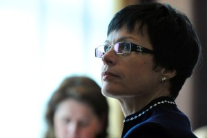 Ko Marta Kos dela »pro bono«, se primite za žep