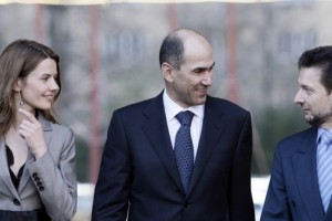 Štuhec: Nomen est omen, očitno bo iz Patrie vstala domovina!