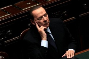 Berlusconi: Ne preostane mi drugega, kot da organiziram revolucijo