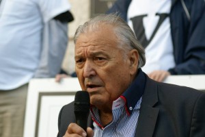 Protestniki pred sodiščem: Ne morete ubiti resnice! (FOTO)