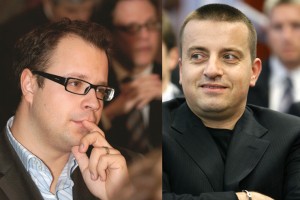 Pečečnik se opravičuje Janši in SDS za »primitivna dejanja« Marka Žitnika