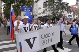 Odbor 2014: Volilna pravica je nedotakljiva