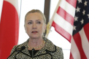 Clintonova: Zmanjkuje upanja za mir v Siriji