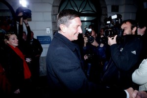 Pahor: Zaupanje ljudi je preseglo moja pričakovanja