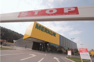 V Merkurjevi mreži 