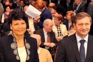 Bo odšel Erjavec ali Vesel Valentinčičeva?