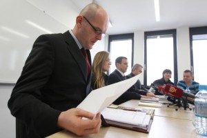 Klemenčič ni preprečil podpisa škodljive pogodbe za NPU