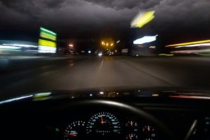 Hrvat po Pomurju drvel z več kot 200 kilometri na uro