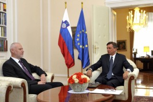 Pahor bi lahko predlog za mandatarja državnemu zboru predlagal 18. avgusta