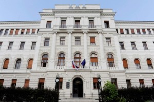 Sodna dvorana premajhna za vse zainteresirane za sojenje stečajniku Goršetu